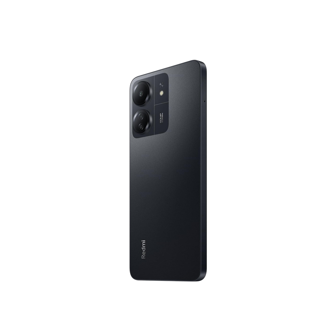 Xiaomi Redmi 13C 4G 8GB 256GB - Midnight Black Xiaomi Redmi 13C 4G 8GB 256GB - Midnight Black